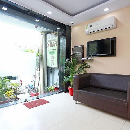 Collection O 4265 Hotel Greenpark Jamshedpur Exterior foto