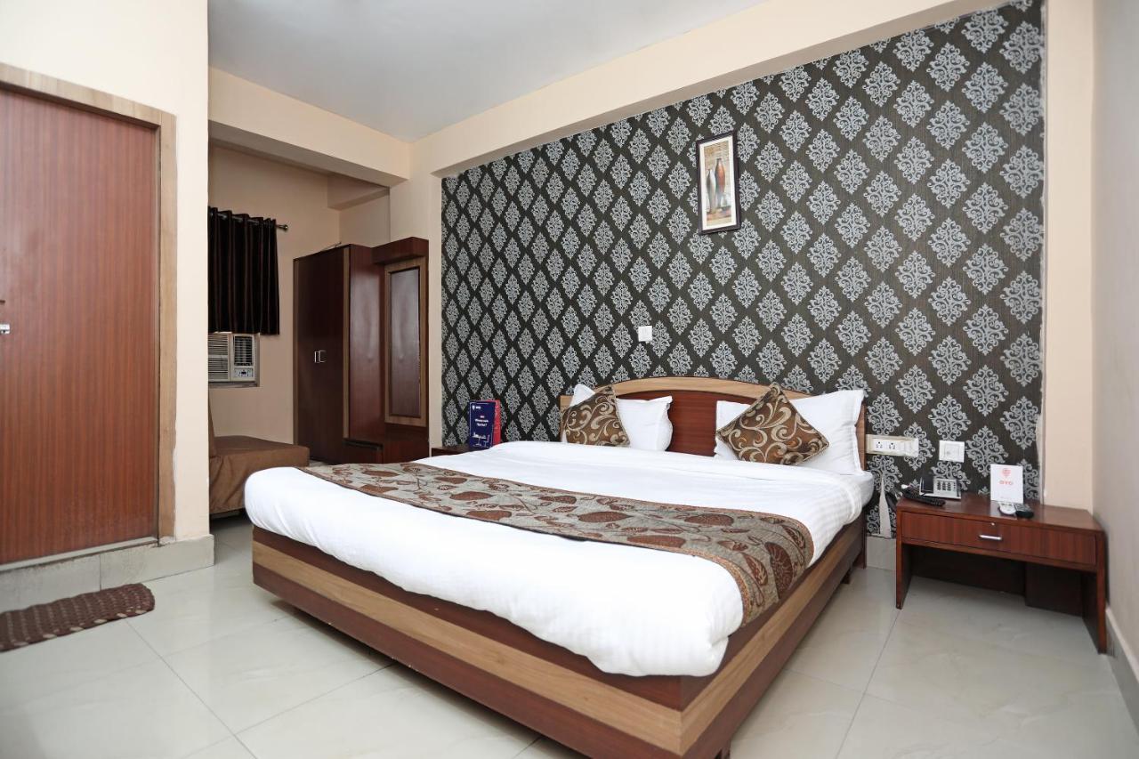 Collection O 4265 Hotel Greenpark Jamshedpur Exterior foto