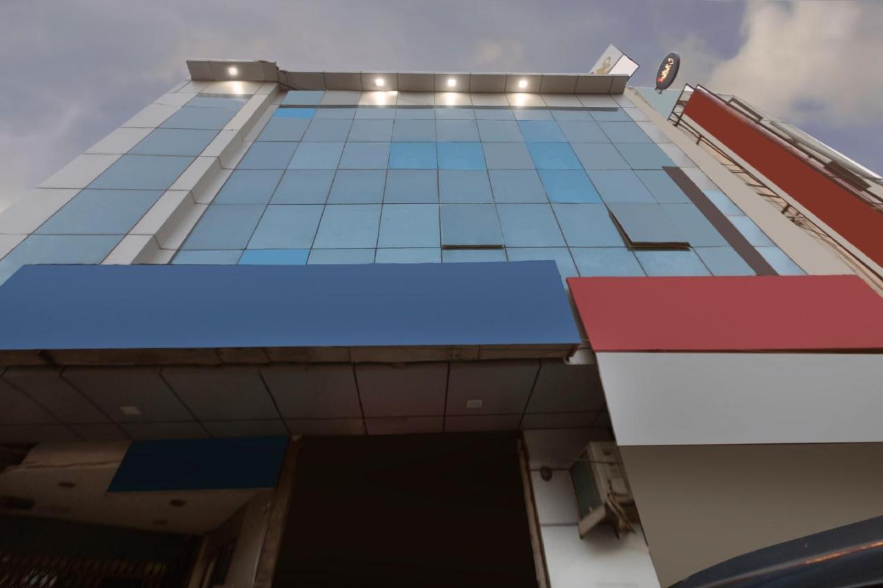 Collection O 4265 Hotel Greenpark Jamshedpur Exterior foto
