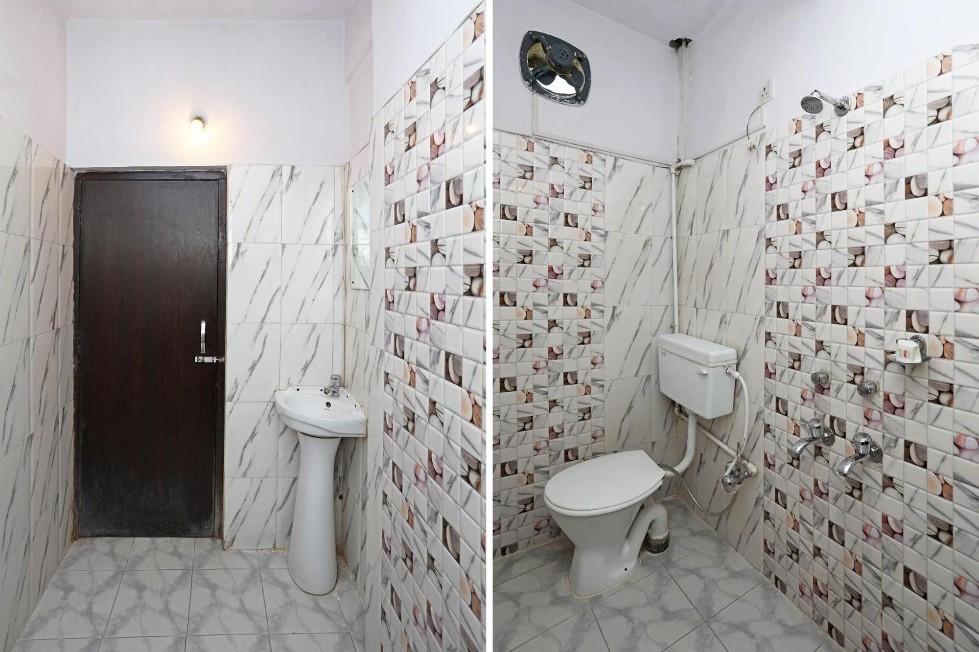 Collection O 4265 Hotel Greenpark Jamshedpur Exterior foto