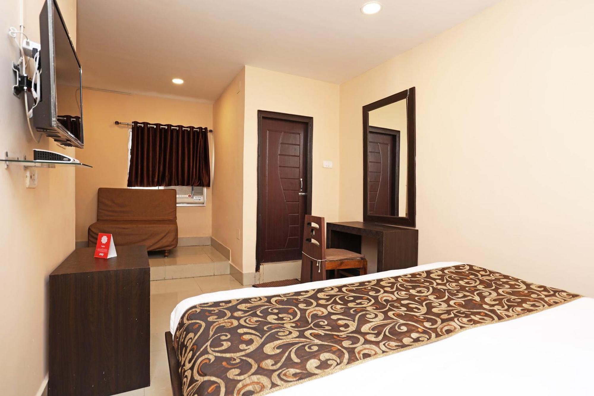 Collection O 4265 Hotel Greenpark Jamshedpur Exterior foto